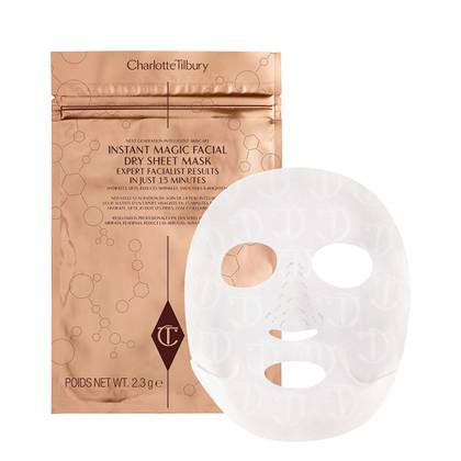 Charlotte Tilbury - Instant Magic Facial Dry Sheet Mask