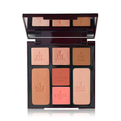 Charlotte Tilbury Instant Look In A Palette - Beauty Glow