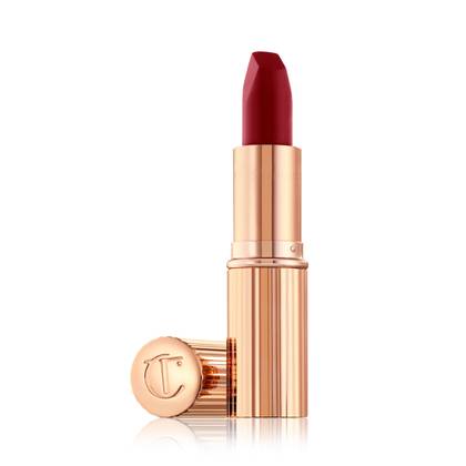 Charlotte Tilbury Lipstick - Matte Revolution Red Carpet Red