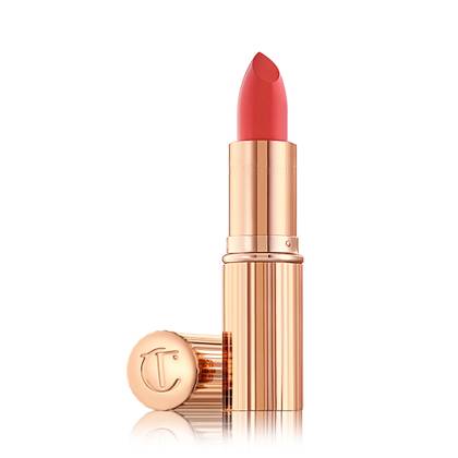 Charlotte Tilbury Lipstick - K.i.s.s.i.n.g Coral Kiss
