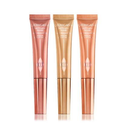 Charlotte Tilbury Glowgasm Wand Trio - Cheek Kits