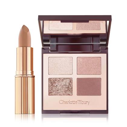 Charlotte Tilbury Holiday Magic Eye & Lip Kit - Eye & Lip Kit