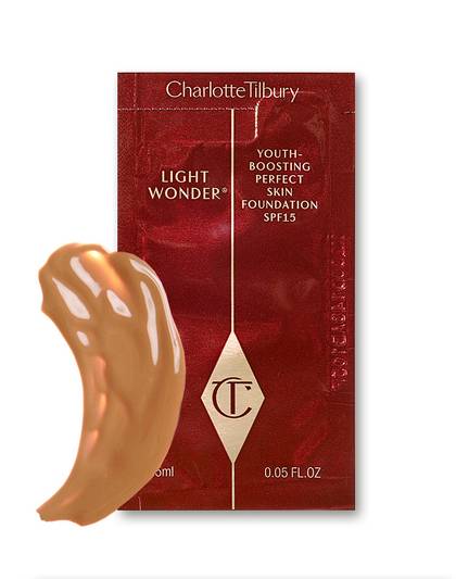Charlotte Tilbury Light Wonder Foundation - 7 Medium
