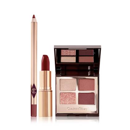 Charlotte Tilbury Walk Of No Shame Eye & Lip Kit - Eye & Lip Kit