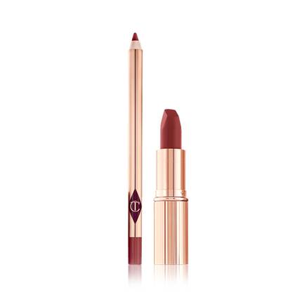 Charlotte Tilbury Luscious Lip Slick - Walk Of No Shame
