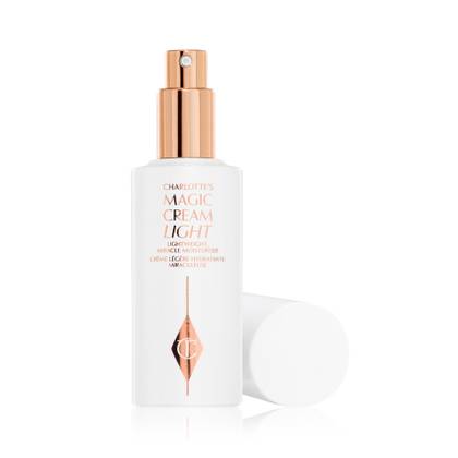 Charlotte Tilbury Magic Moisturiser - Magic Cream Light 50 Ml