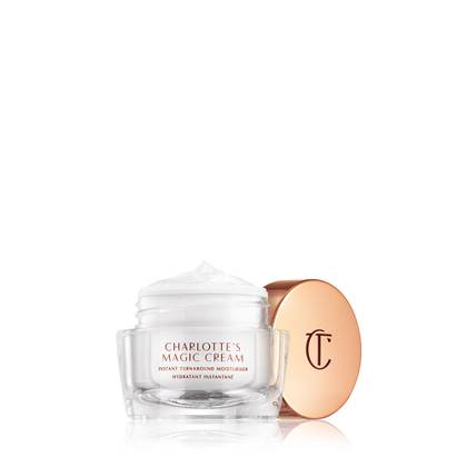 Charlotte Tilbury Travel Sized Charlotte's Magic Cream - 15 Ml Moisturiser