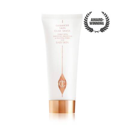 Charlotte Tilbury Goddess Skin Clay Mask - 75 Ml