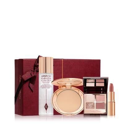Charlotte Tilbury Charlotte’s Flawless Love Box - Makeup Kit