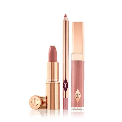 Charlotte Tilbury Pillow Talk Luscious Lip Slick - Magical Savings