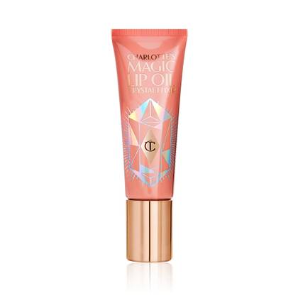 Charlotte Tilbury Charlotte's Magic Lip Oil Crystal Elixir - Rose Lust