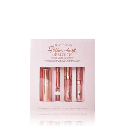 Charlotte Tilbury Pillow Talk Lip Secrets - Holiday Savings