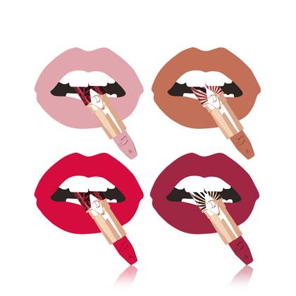 Charlotte Tilbury - Hot Lips 2 Sticker