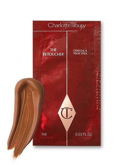 Charlotte Tilbury The Retoucher Concealer - 10 Dark