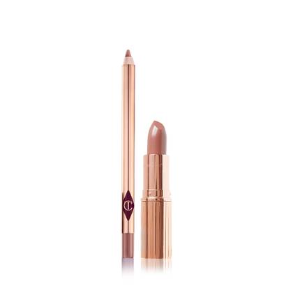 Charlotte Tilbury Luscious Lip Slick - Super Nude