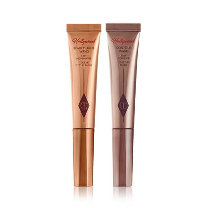 Charlotte Tilbury The Hollywood Contour Duo - Contour / Highlighter