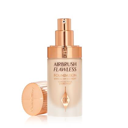 Charlotte Tilbury Airbrush Flawless Foundation - 8 Warm