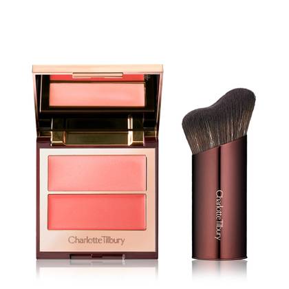 Charlotte Tilbury The Pretty Glowing Kit - Seduce Blush