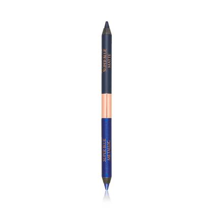 Charlotte Tilbury Eye Colour Magic Liner Duo - Super Blue