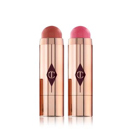 Charlotte Tilbury Beach Stick Duo - Formentera & Las Salinas
