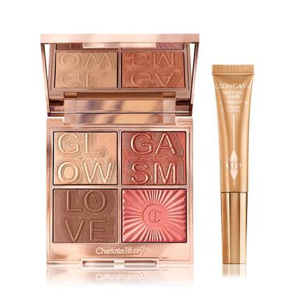 Charlotte Tilbury Glowgasm Magic Duo - Cheek Kits