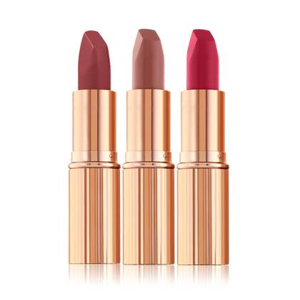 Charlotte Tilbury Build Your Own Matte Revolution Lipstick Kit - Exclusive 40% Off Kit
