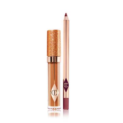 Charlotte Tilbury Jewel Lip Cheat Kit - Lip Kit