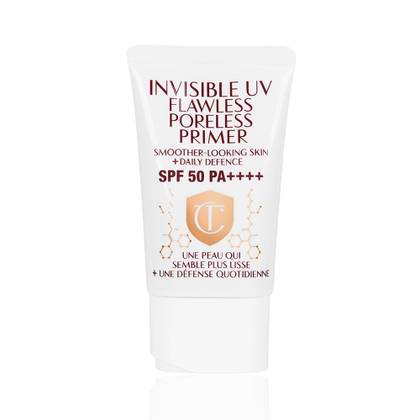 Charlotte Tilbury New! Invisible Uv Flawless Poreless Primer - Spf 50
