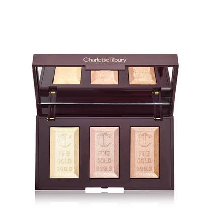 Charlotte Tilbury Bar Of Gold Palette - Highlighter Palette
