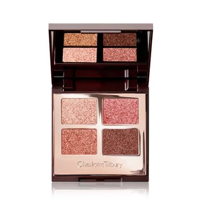 Charlotte Tilbury Pillow Talk Luxury Palette - Luxury Palette Of Pops