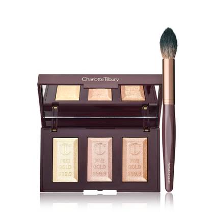 Charlotte Tilbury Gilded Goddess Kit - Cheek Kit