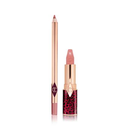 Charlotte Tilbury Luscious Lip Slick - Dancefloor Princess