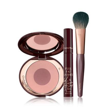 Charlotte Tilbury The Blushing Beauty Kit - Cheek Kit