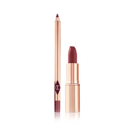 Charlotte Tilbury Luscious Lip Slick - M.i.kiss