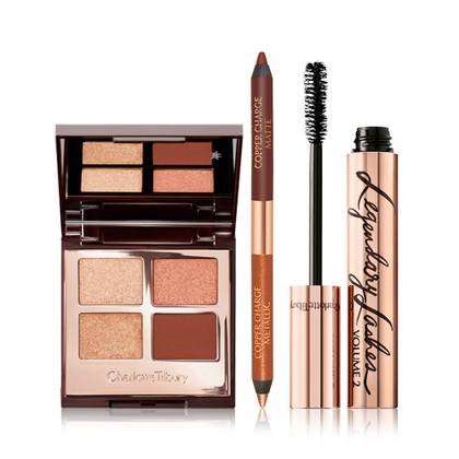 Charlotte Tilbury Copper Charge Magic Trick Kit - Eye Kit