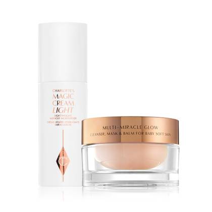 Charlotte Tilbury Multi Magic Glowing Skin Kit - Exclusive 40% Off Kit