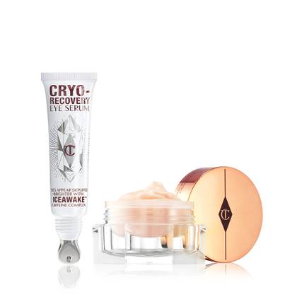 Charlotte Tilbury New! Charlotte's Research-powered Eye Duo - Skincare Kit