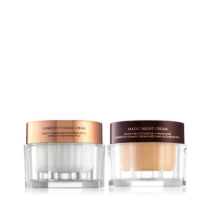 Charlotte Tilbury Charlotte’s Magic Day & Night Kit - Skincare Kit