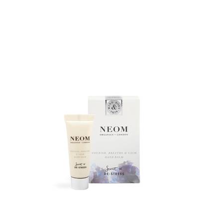 *Nourish, Breathe & Calm Hand Balm 10ml*