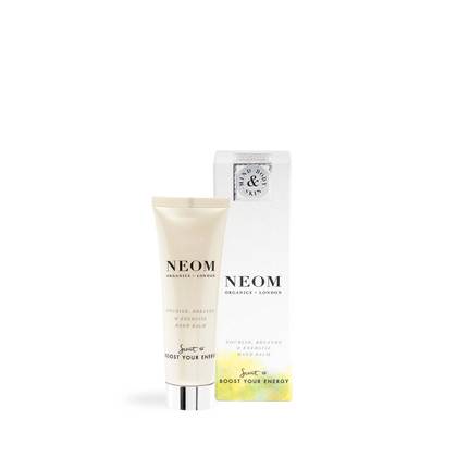 Nourish, Breathe & Energise Hand Balm