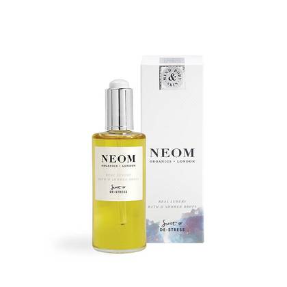 Real Luxury Bath & Shower Drops