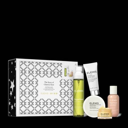 ELEMIS x RIXO The Story of Glam & Glow Gift Set