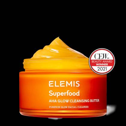 Superfood AHA Glow Cleansing Butter