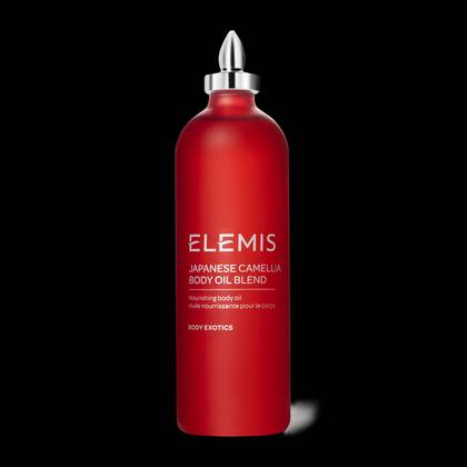 Japanese Camellia Body Oil Blend