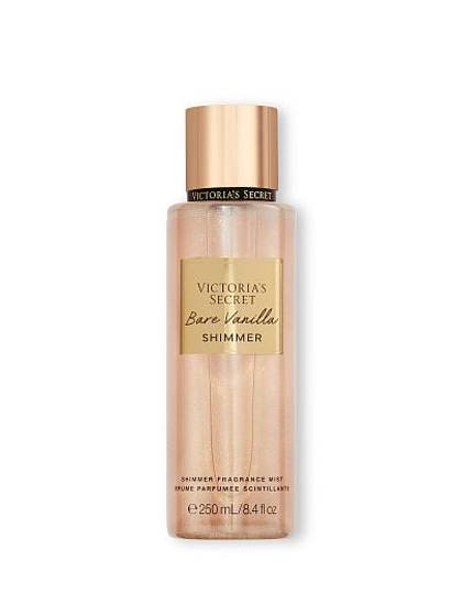 Bare Vanilla Shimmer Fragrance Mist
