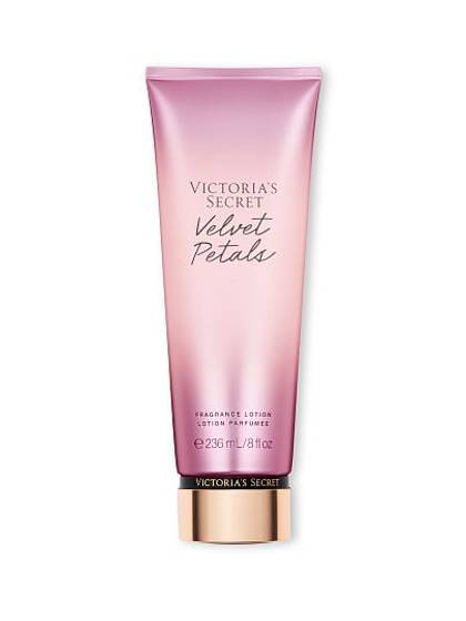 Velvet Petals Fragrance Lotion