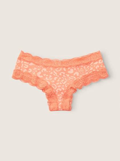 Everyday Lace-Trim Cheekster Panty