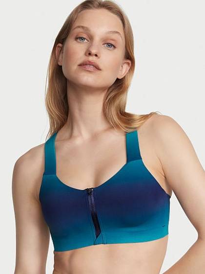Knockout Front-Close Sports Bra
