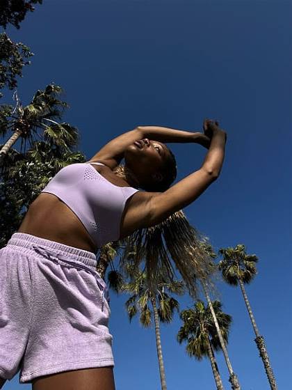 Featherweight Max Sports Bra