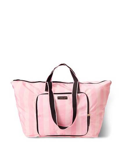 The VS Getaway Packable Weekender